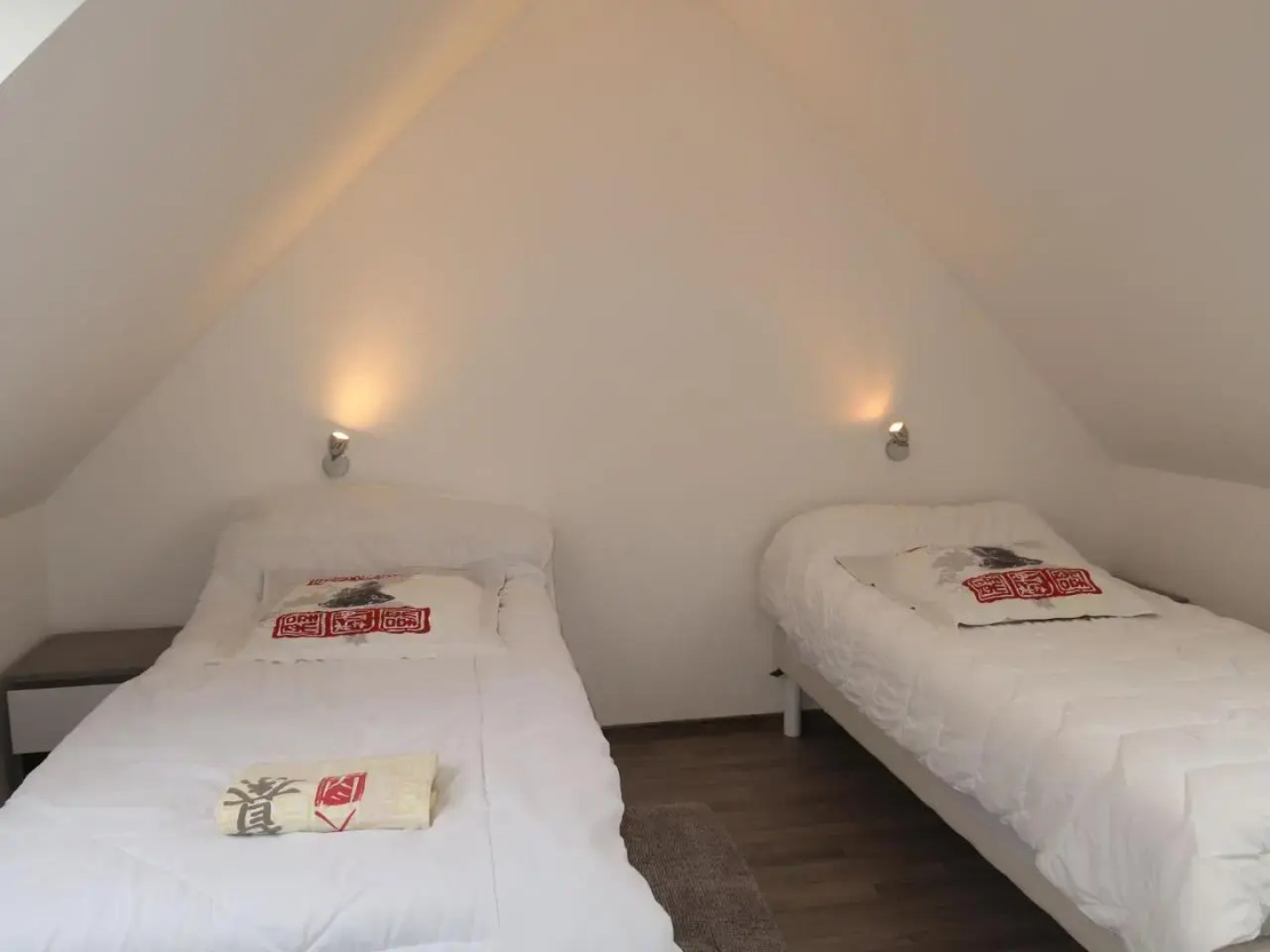 Holiday Home Chez Yvonne - PBA116