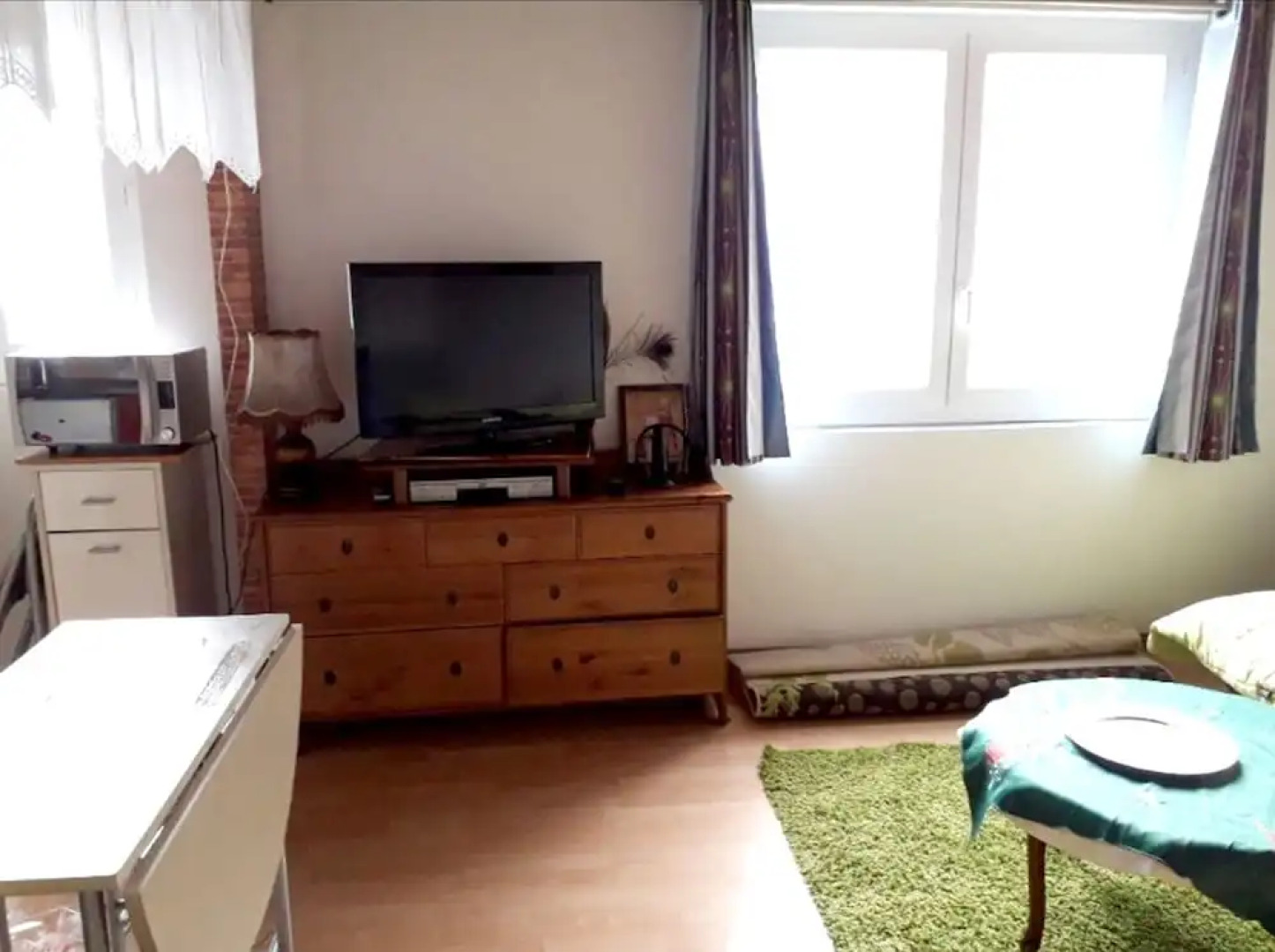 Studio in Bagnères-de-luchon, With Wonderful Mountain View - 18 km Fro