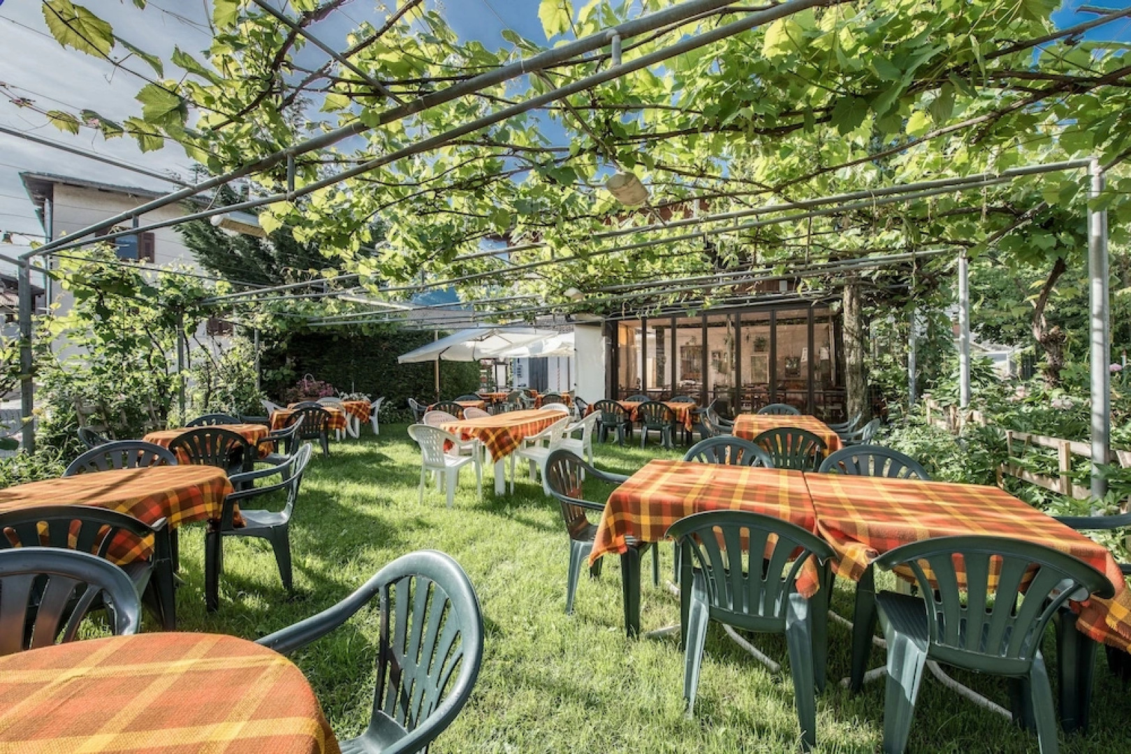 Albergo Ristorante Campregheri