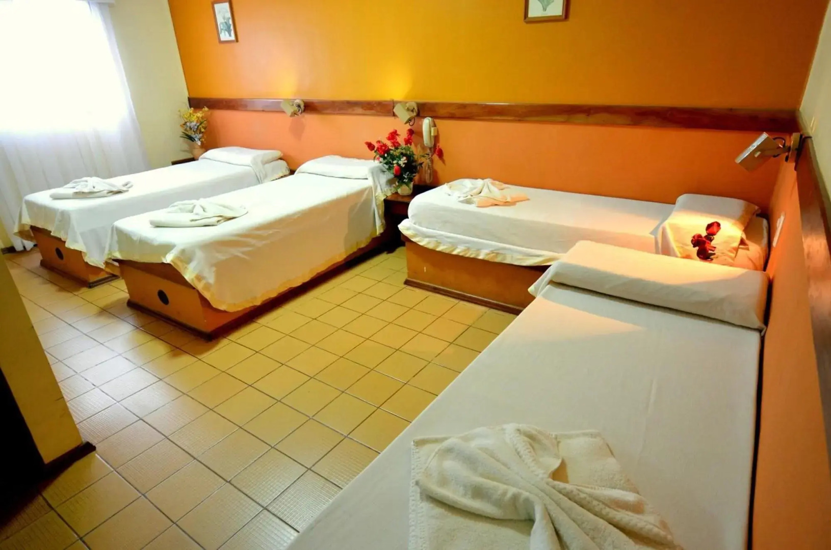 Hosteria Casa Blanca Iguazu