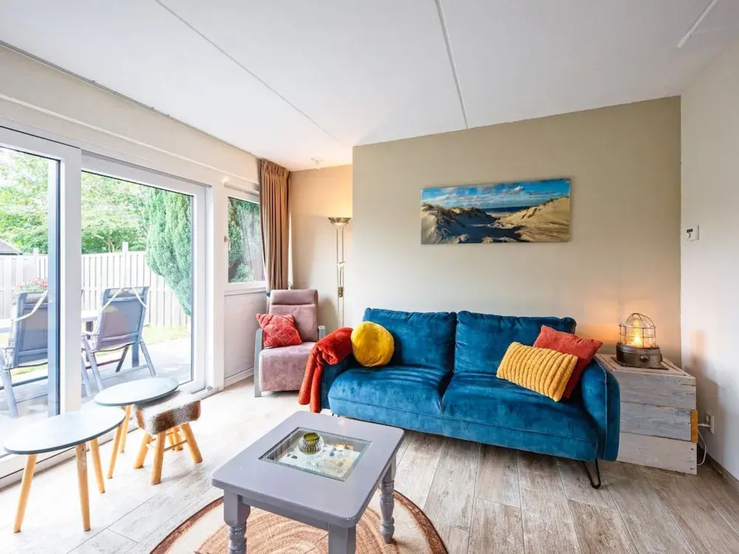 Cozy & Green Texel Escape for Two