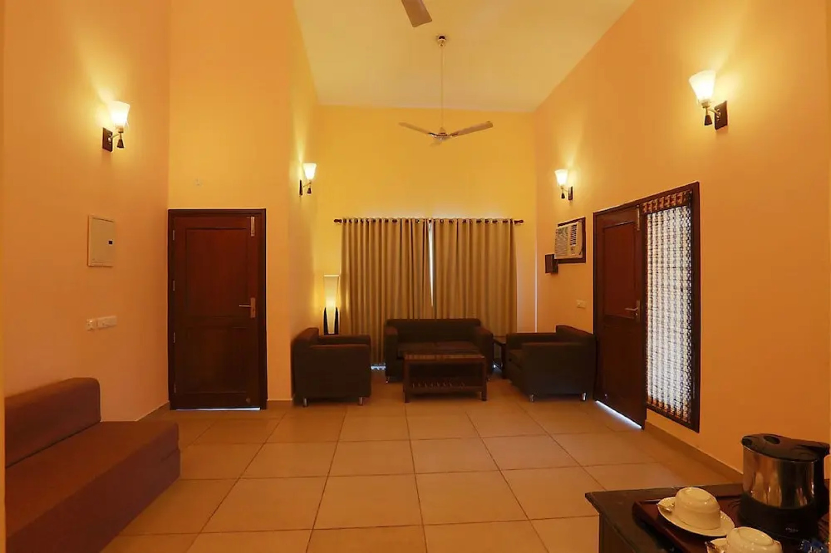 Corbett Mango Bloom Spa Resort