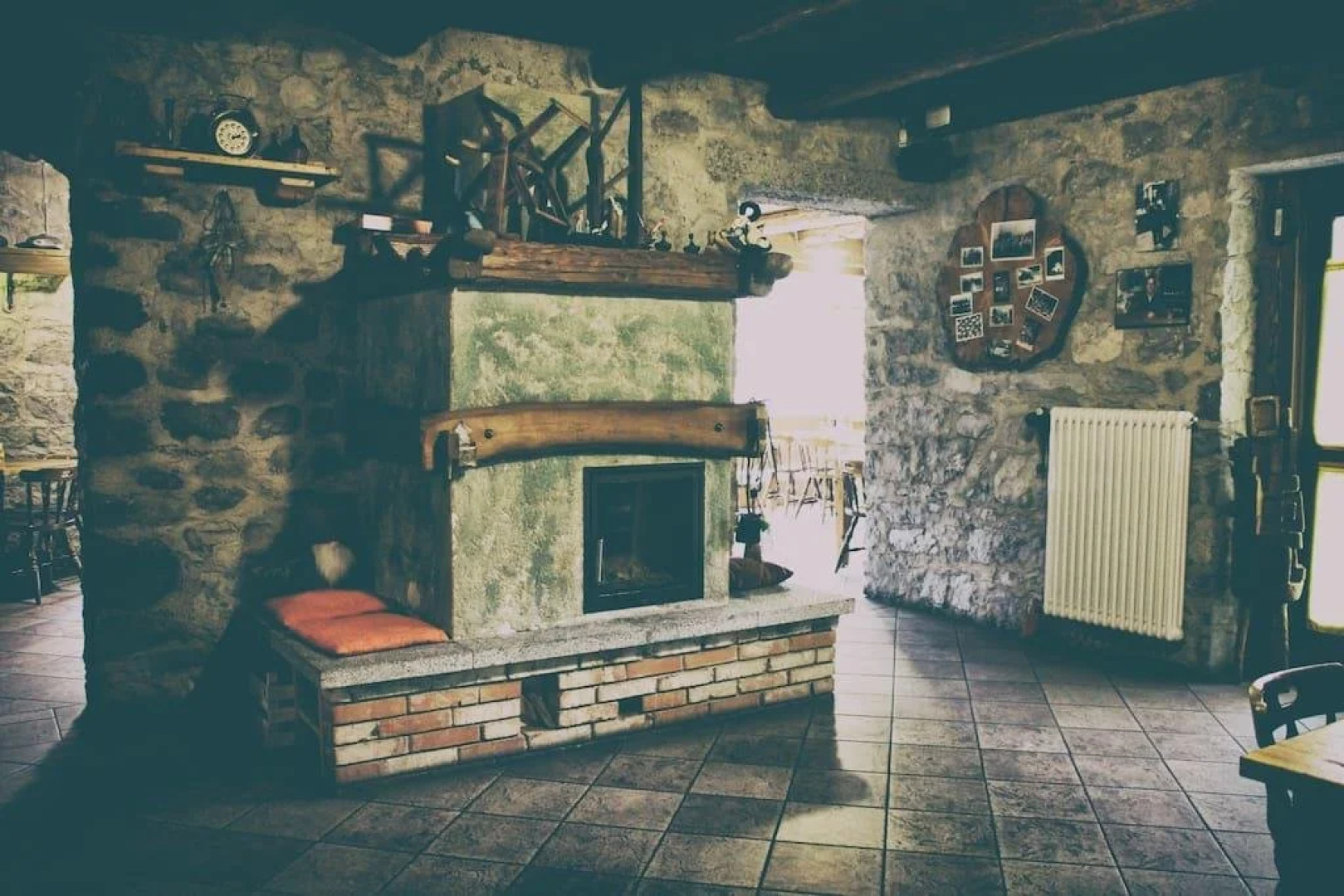 Bed & breakfast da Core