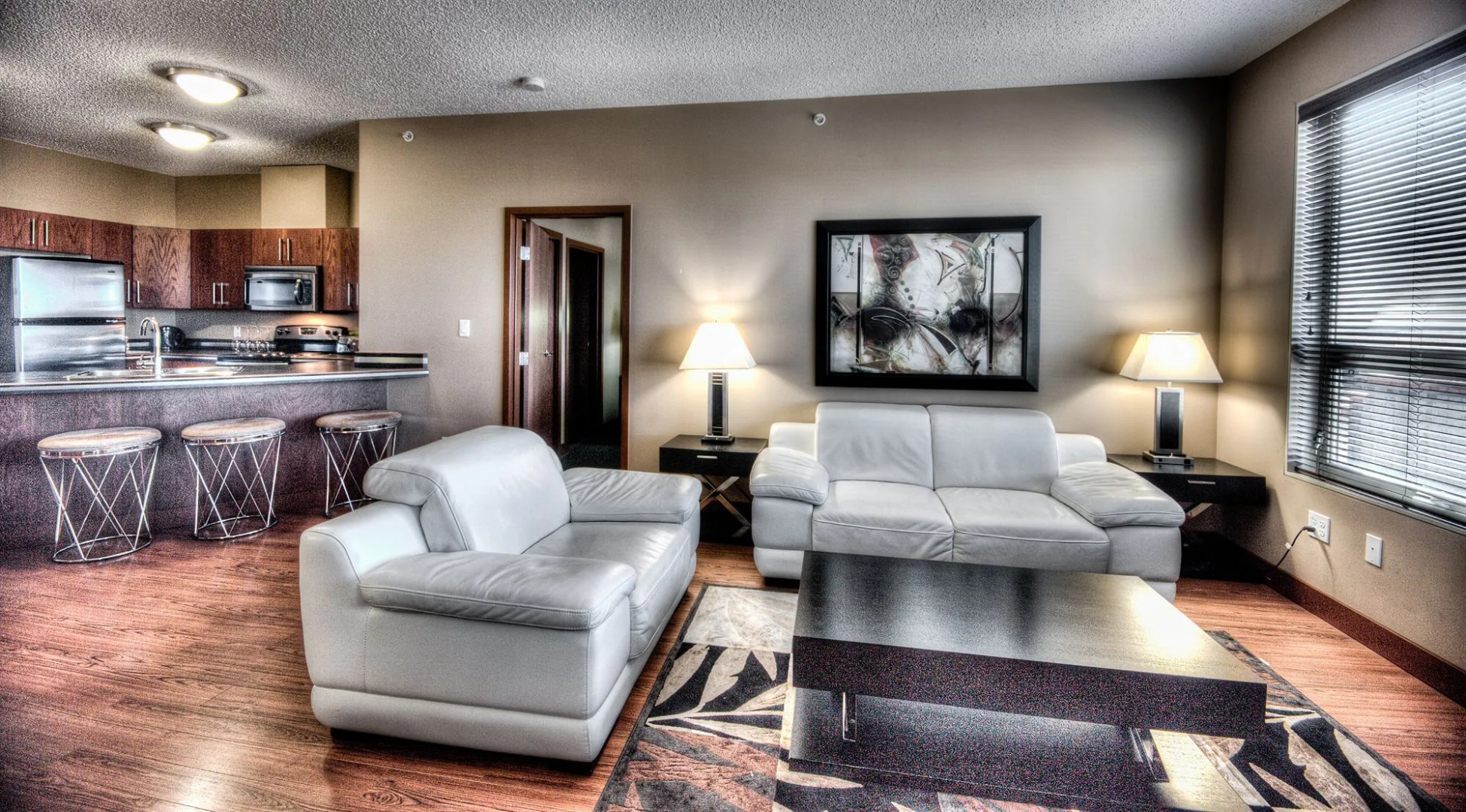 Grand Inn & Residence (ex. Podollan Rez-idence Grande Prairie) 