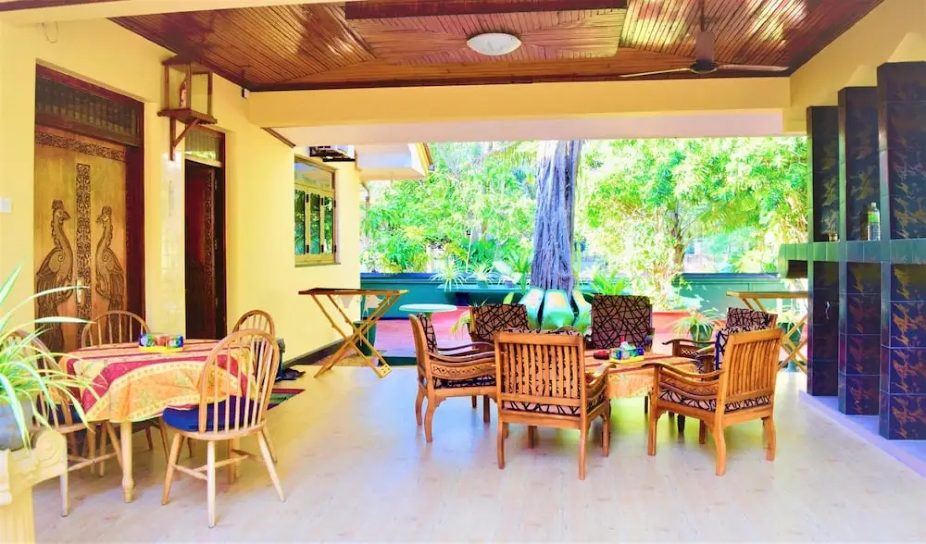 Rico Shadow Guest House