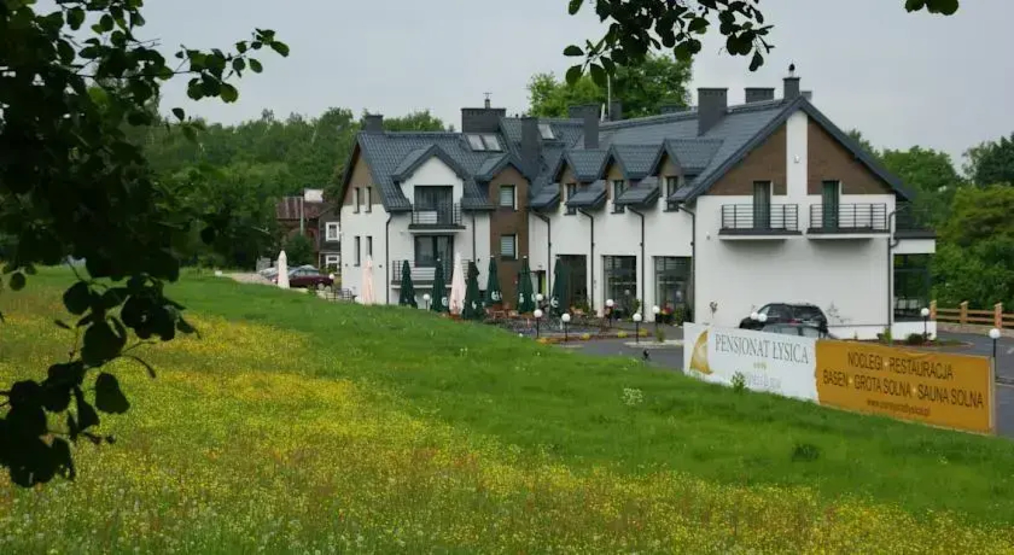 Pensjonat Łysica Wellness & Spa