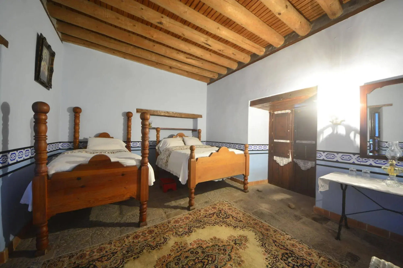 Copper Canyon Riverside Lodge