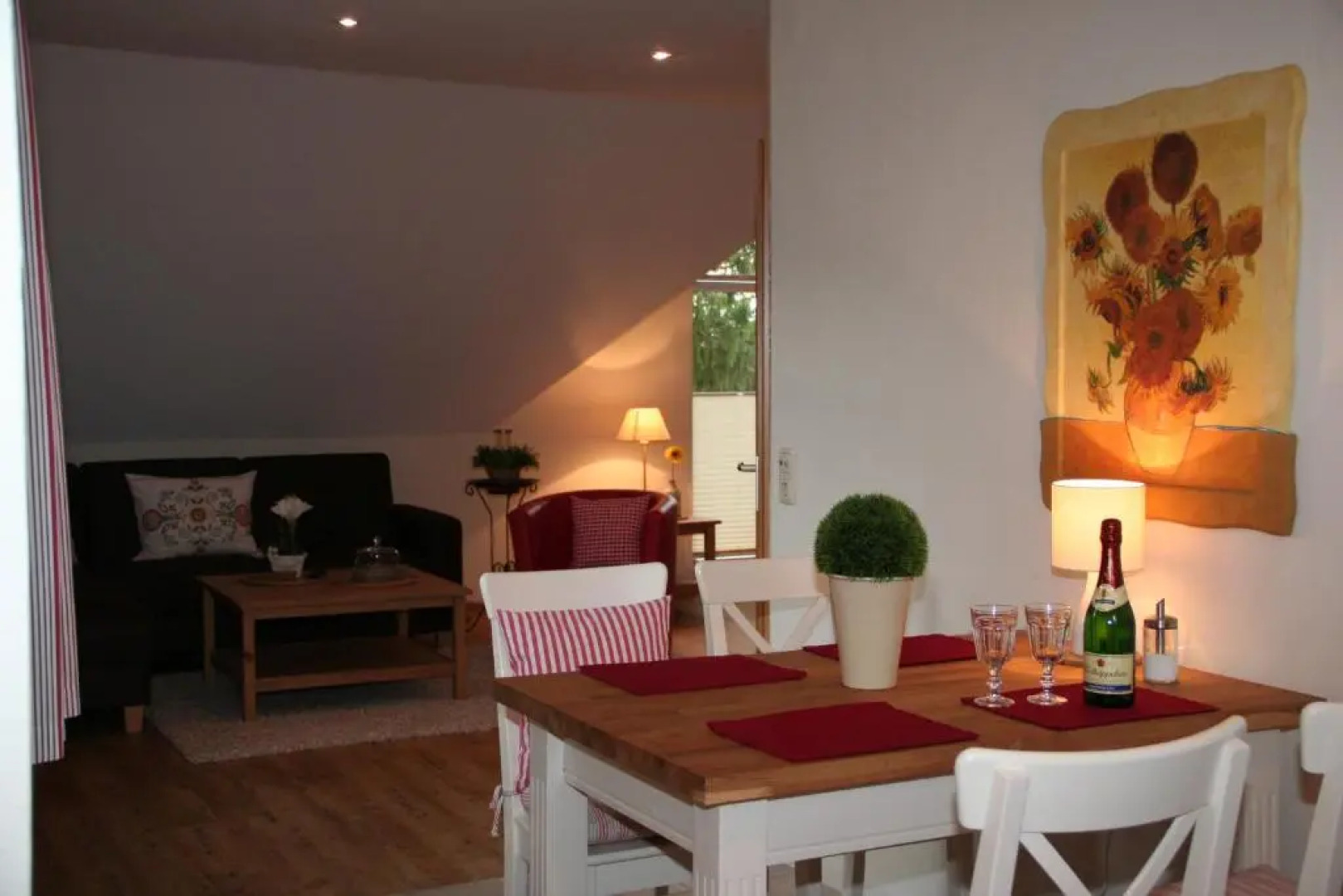 Wunderschöne Landhauswohnung in Rinteln