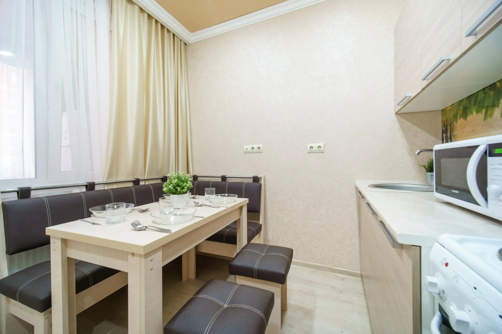 Posutochno One Days на улице Героев-Разведчиков 12/1 корпус 1