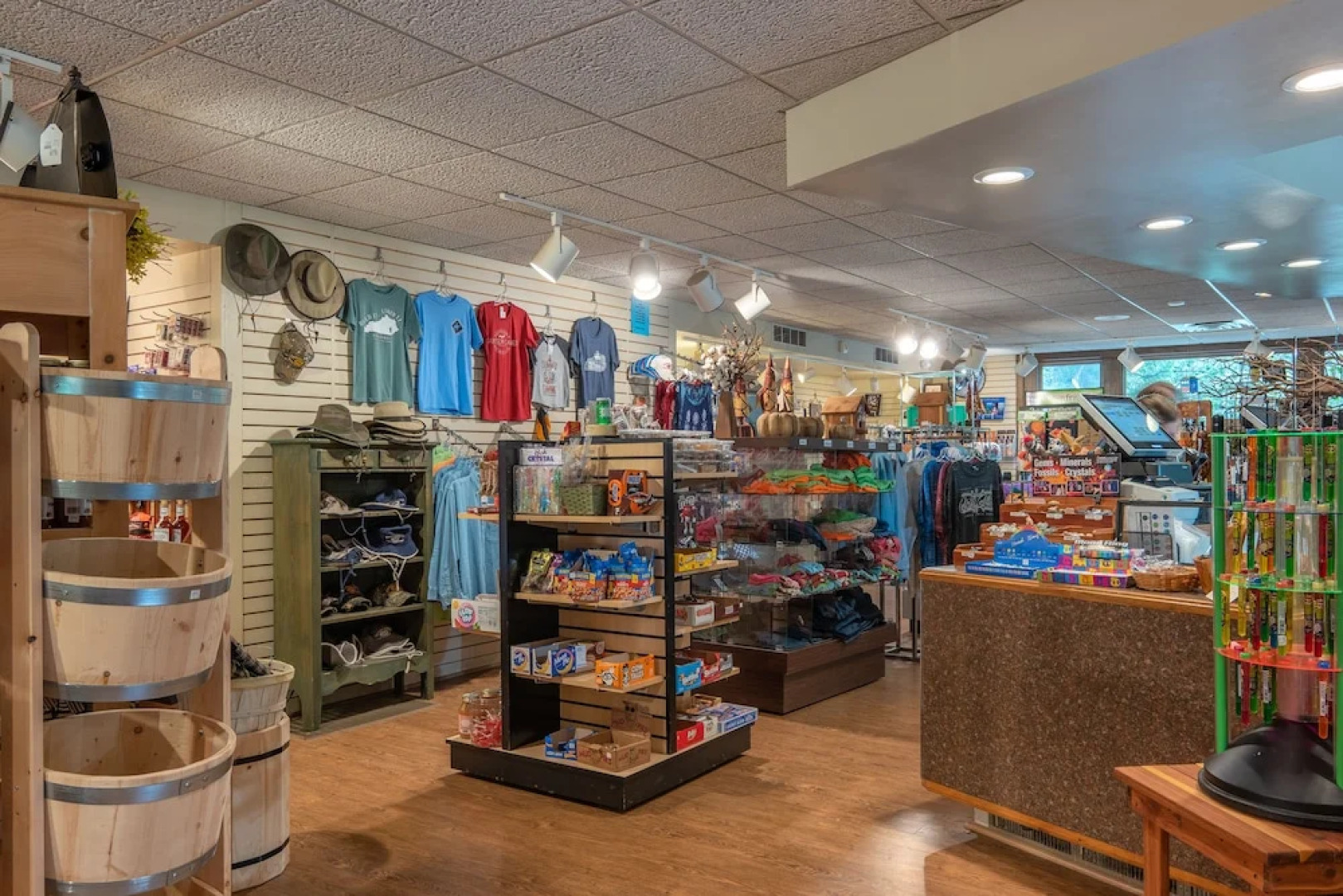 Carter Caves State Resort Park