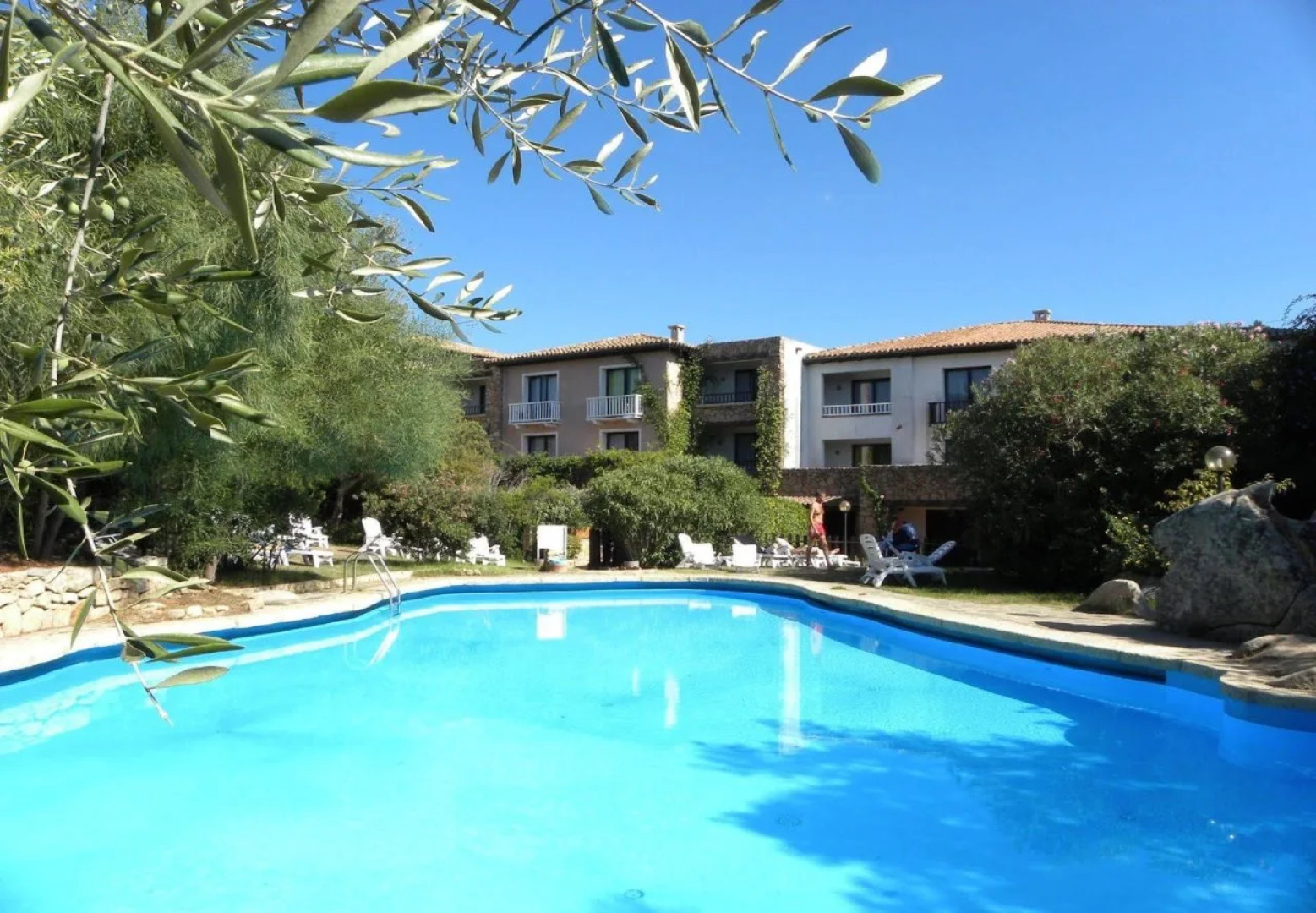 Residence Eurotel Gardens