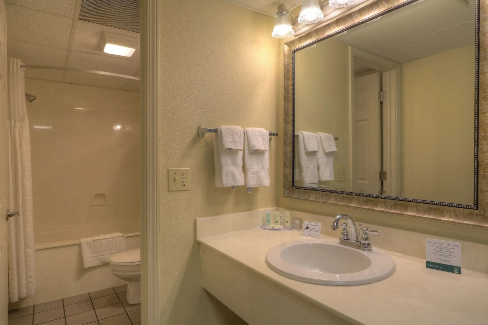 Quality Inn And Suites Dollywood