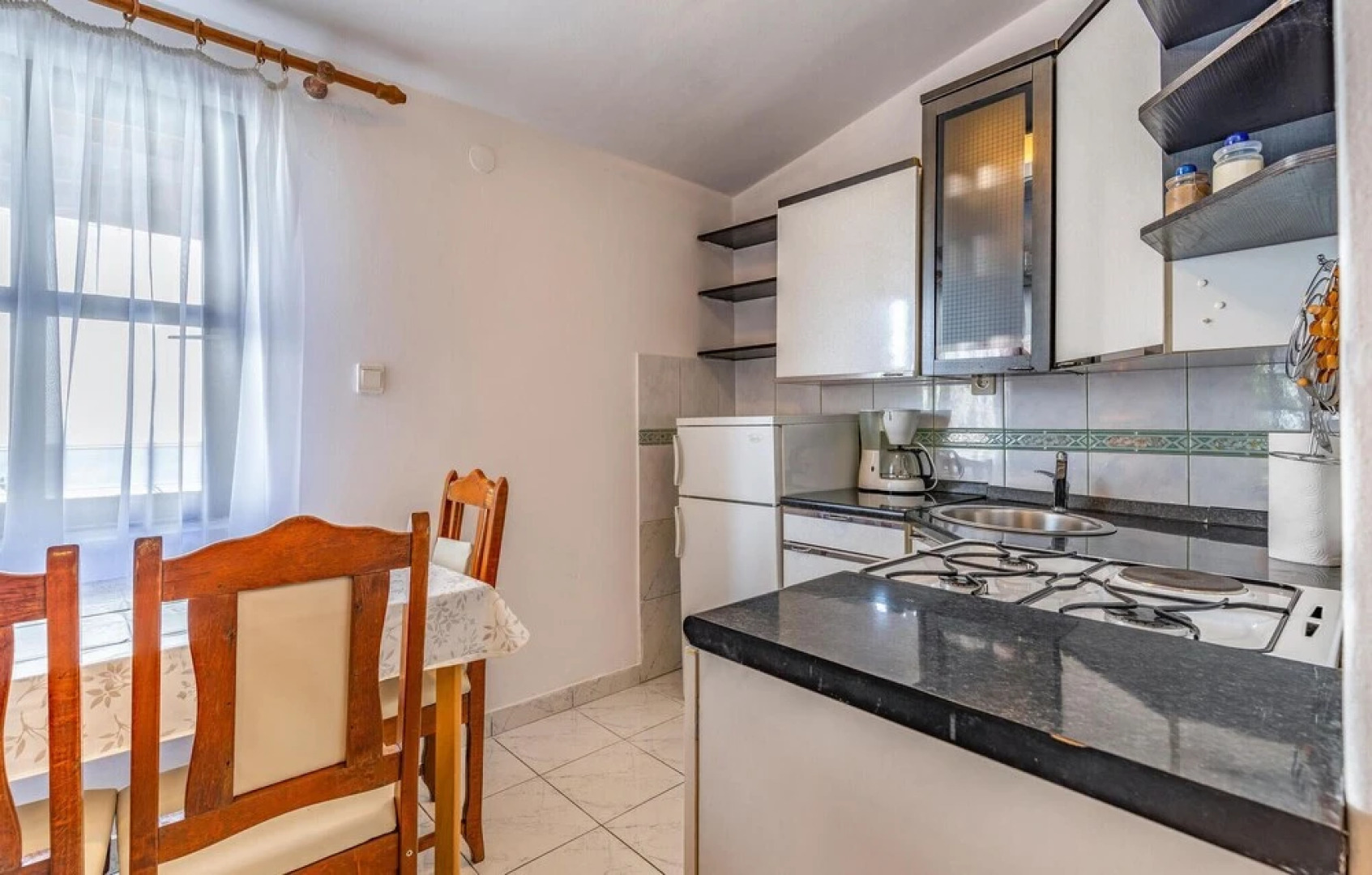 Beautiful home in Krnica with WiFi and 0 Bedrooms