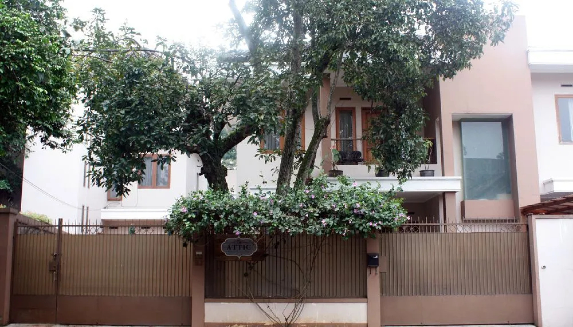 The Attic Bed & Breakfast