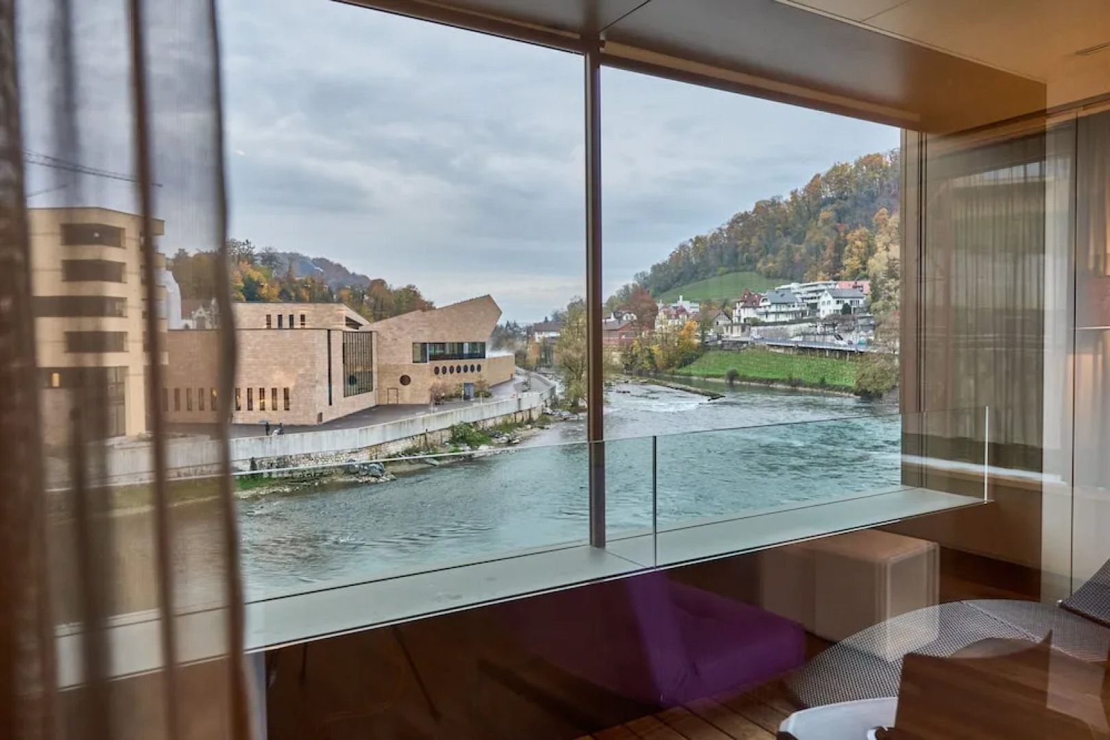 Limmathof Baden Hotel & Spa