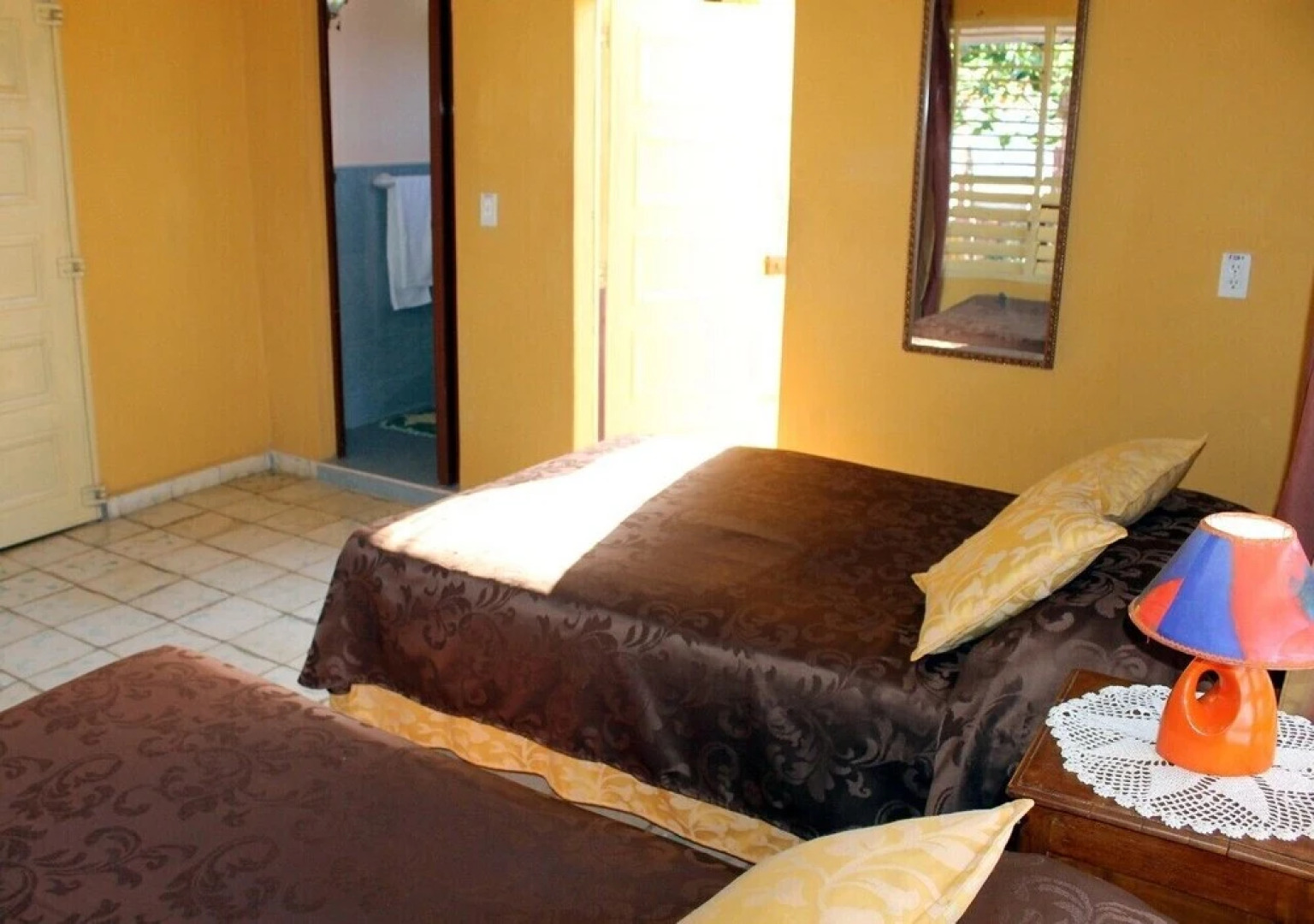 Mama Carmen Hostal PLAYA LA BOCA