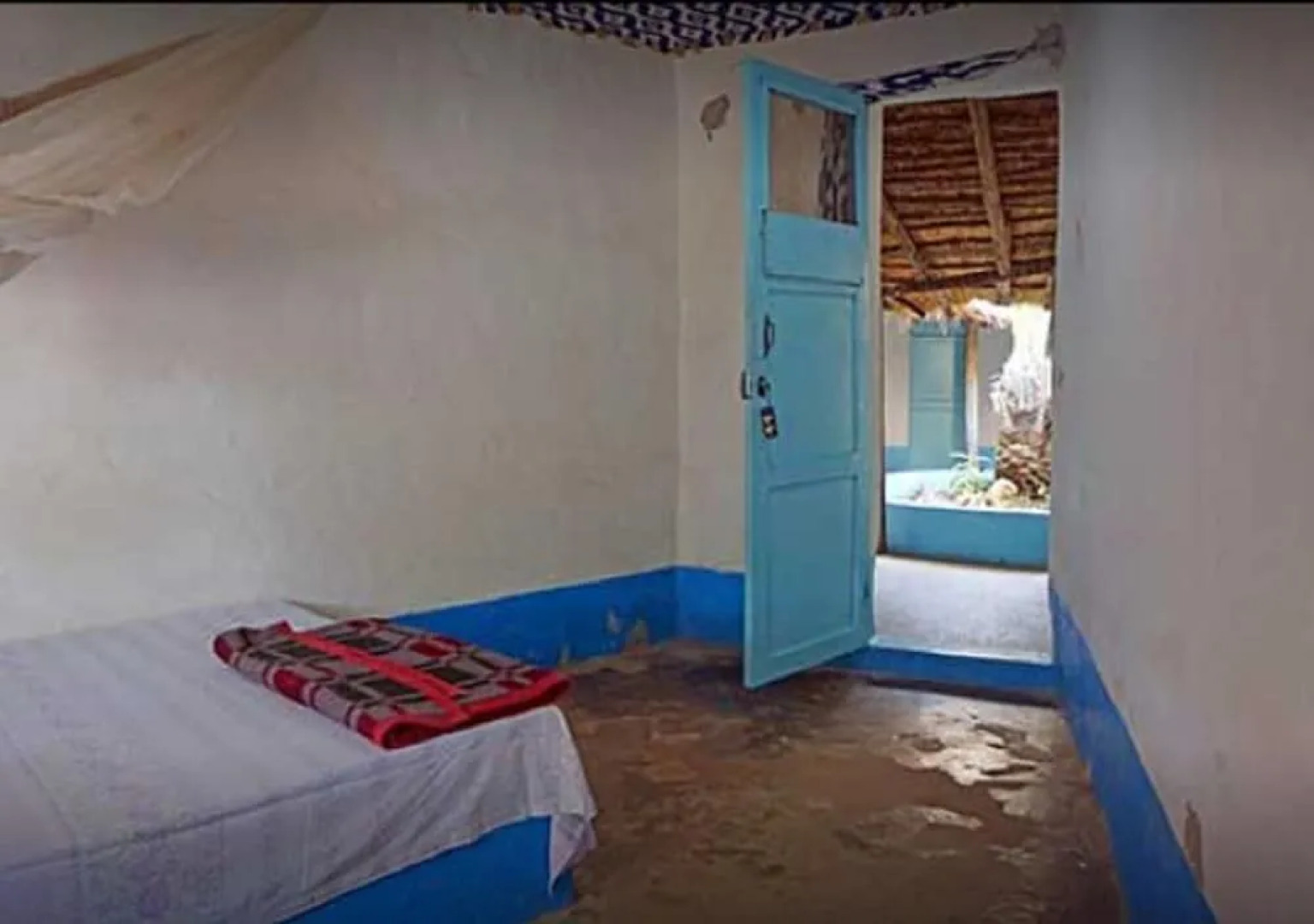 Paradise Campement Auberge