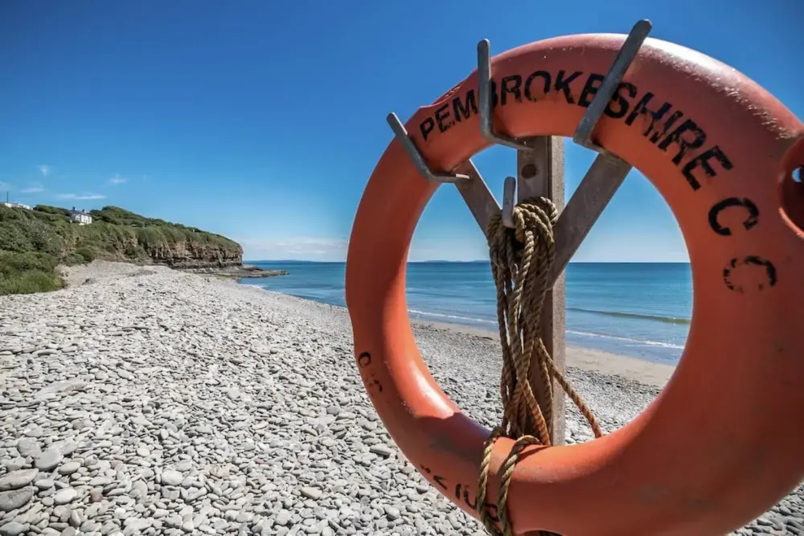 Temple Bar Apartment - Sea Front Views