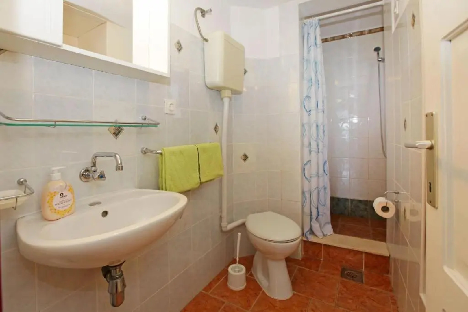 Unique seaside villa with pool