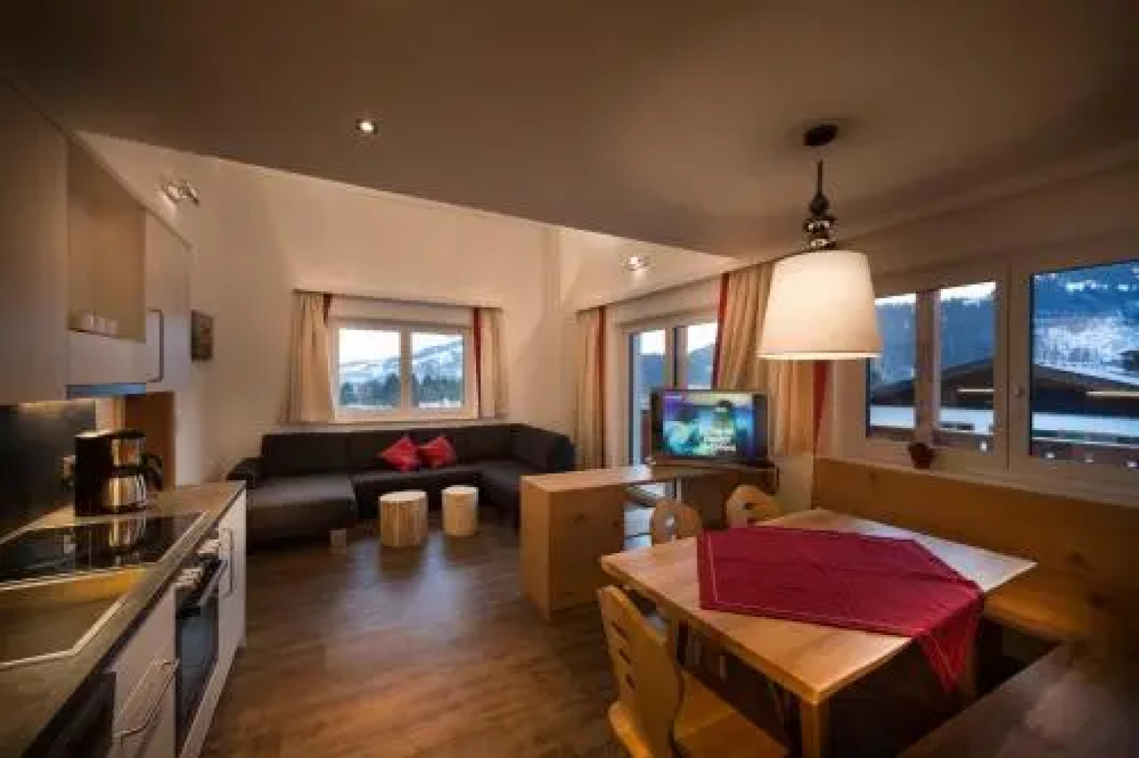 Appartements Die Rifflerin