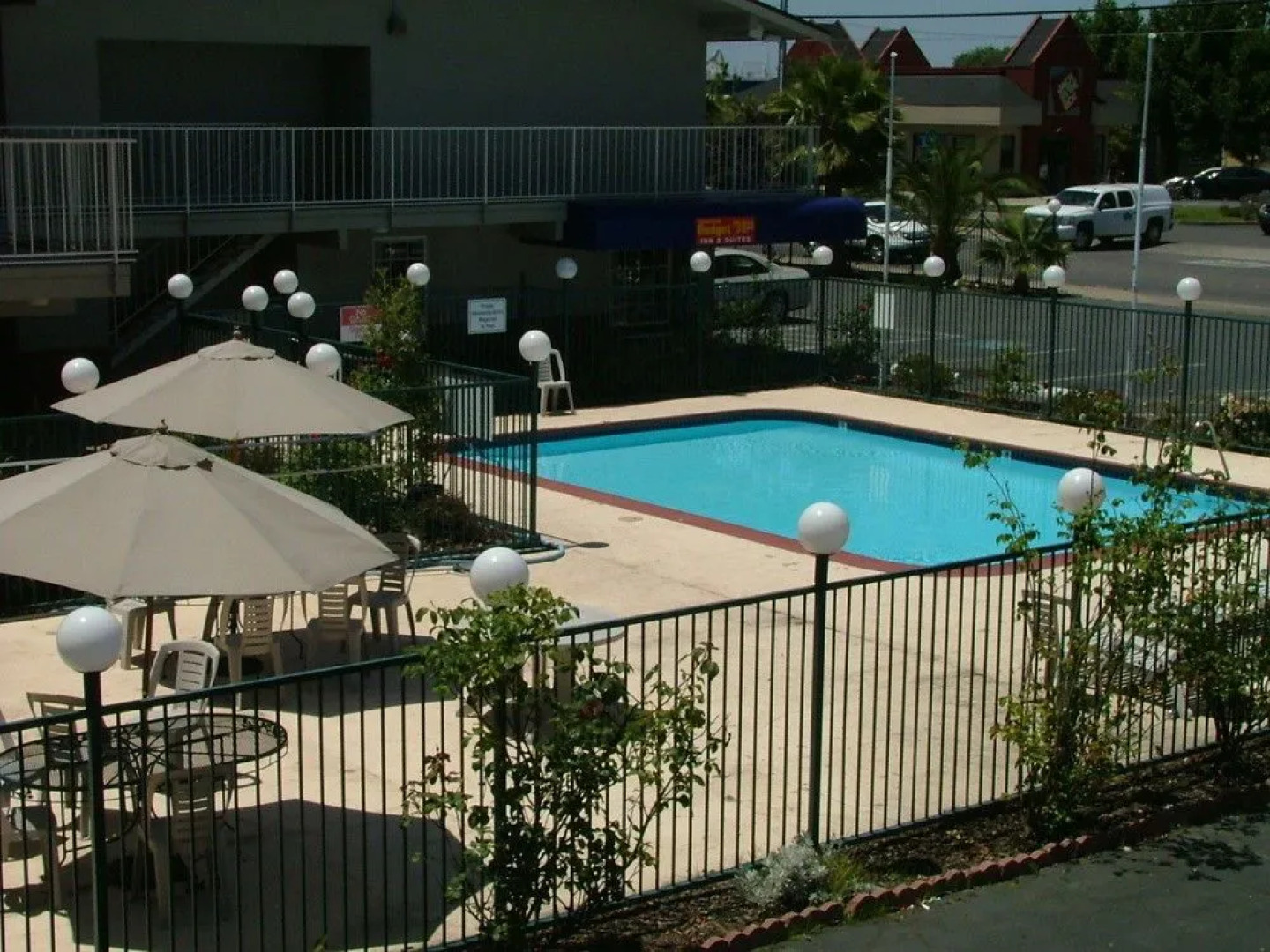 American Budget Inn and Suites-Modesto
