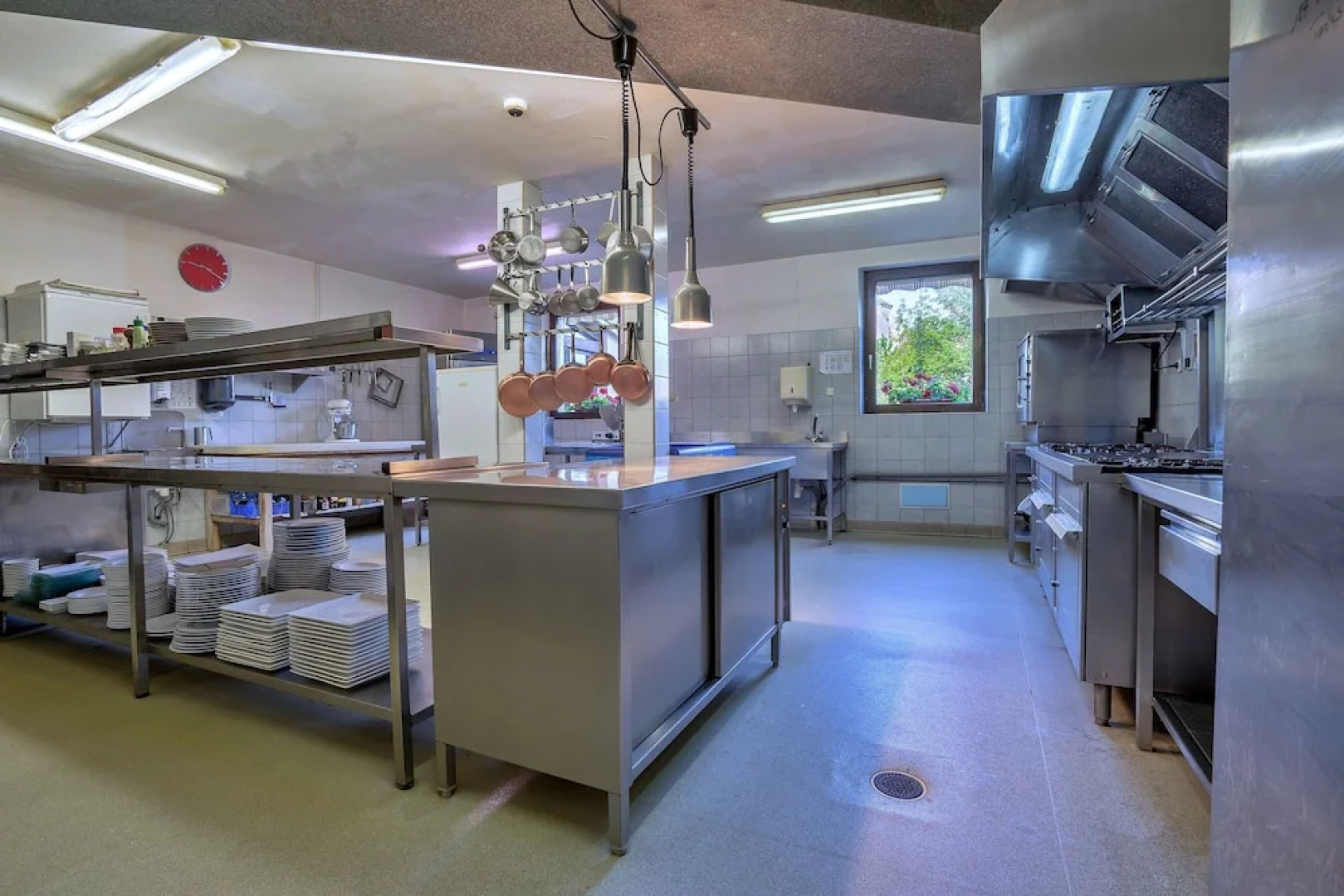 Hostellerie La Terrasse