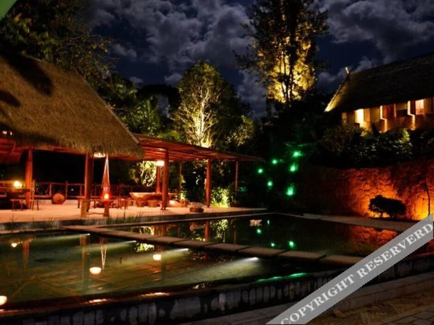 Mijing Wazhai Rice Field Manor