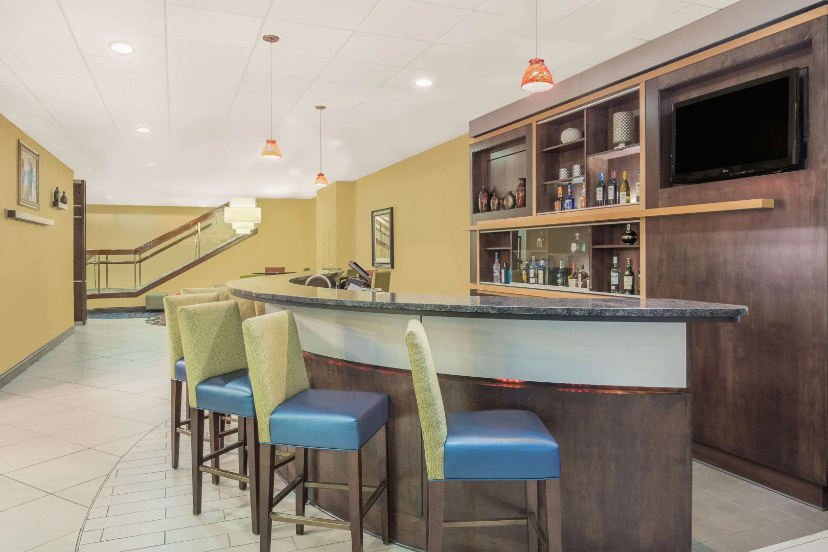 Ramada Plaza by Wyndham Fayetteville Fort Bragg Area