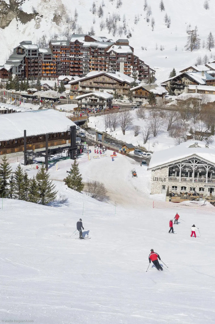 Résidence Pierre & Vacances La Daille