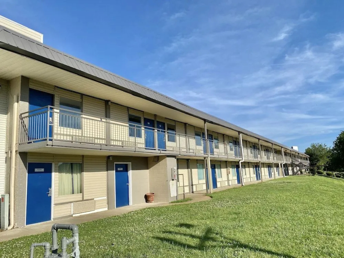 Motel 6 Forrest City AR