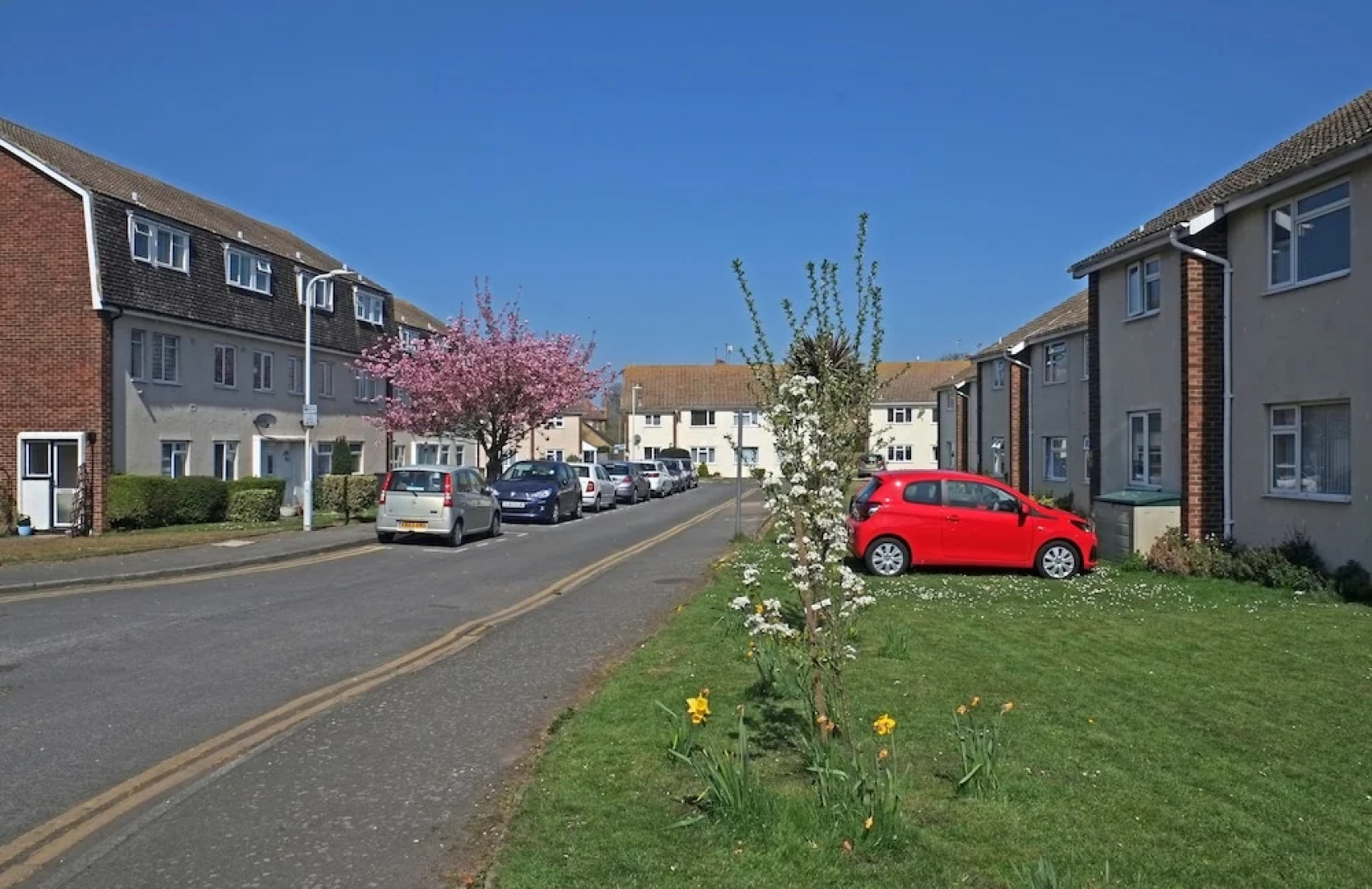 Birchington Maisonette Near the Sea
