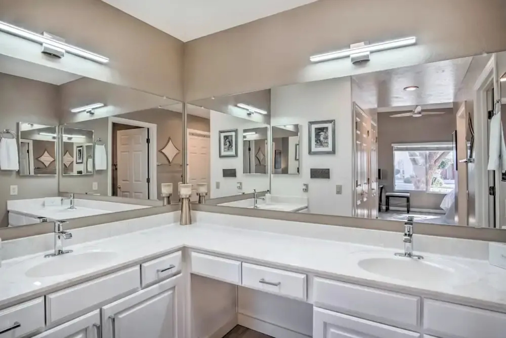 55+ Community w/ Pool & Spa: Green Valley Retreat!