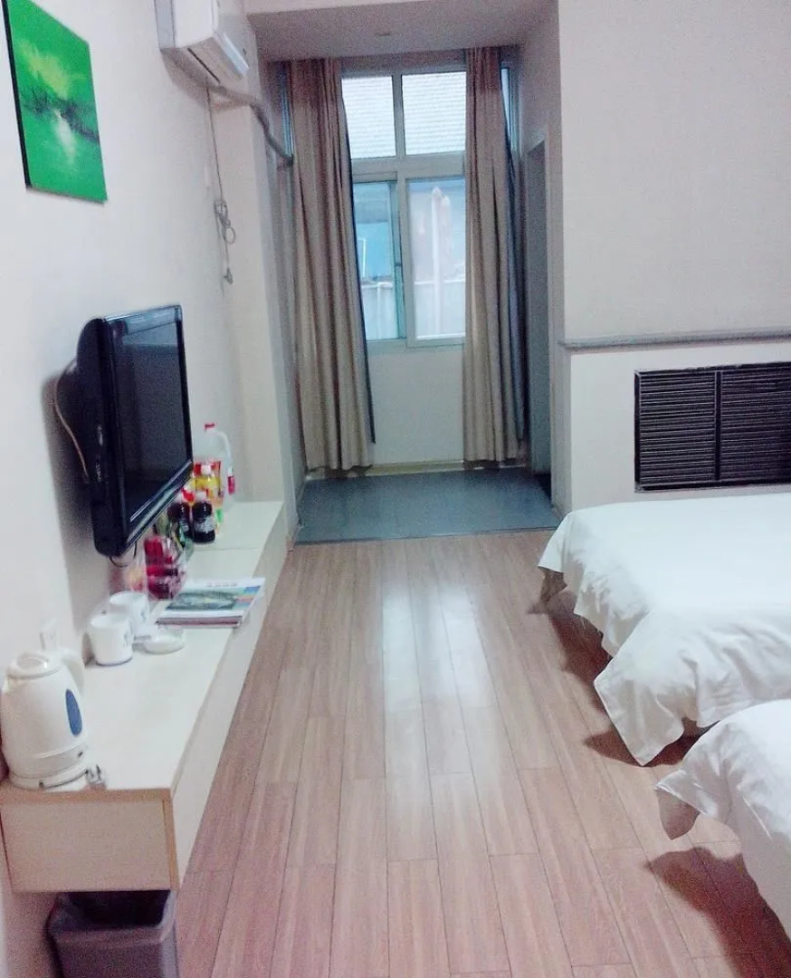 Fangyuan Express Hotel Nanyang Qiyi