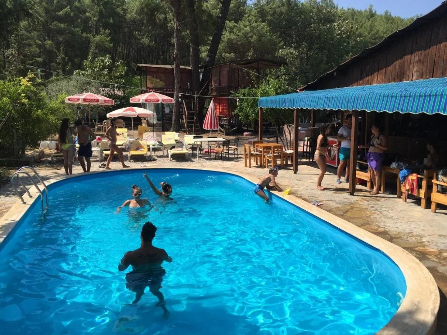 Olympos Inci Pansiyon