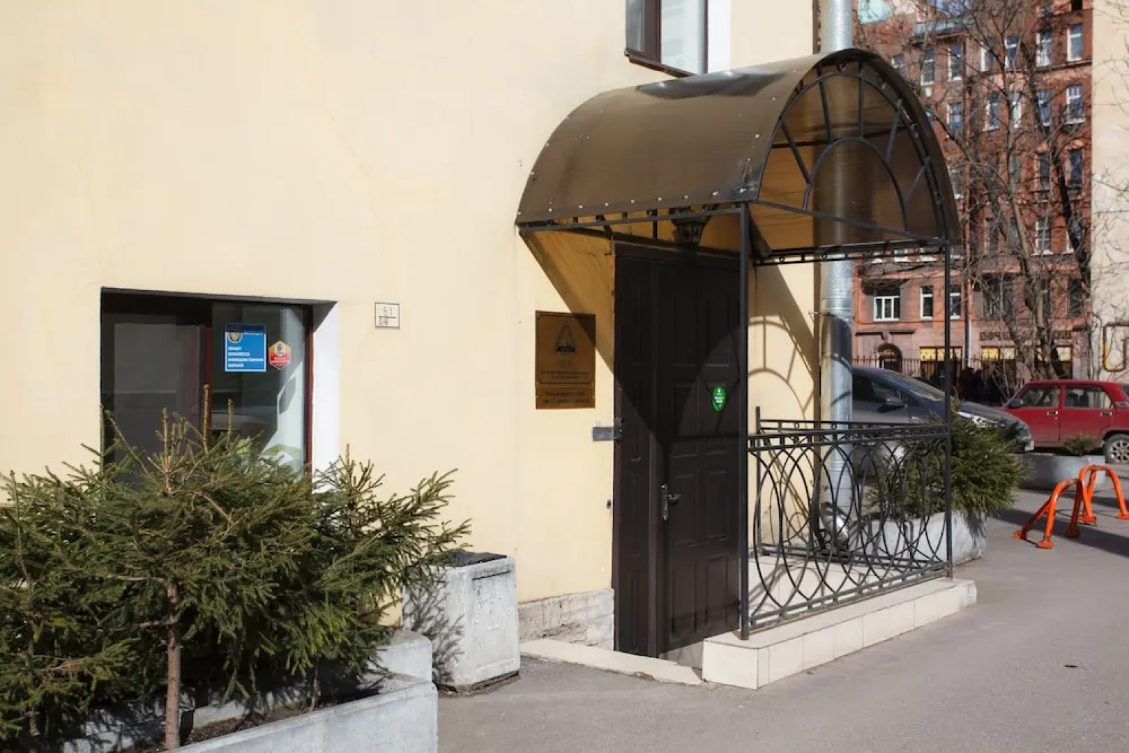 Prestige Apartments na Vasilievskom