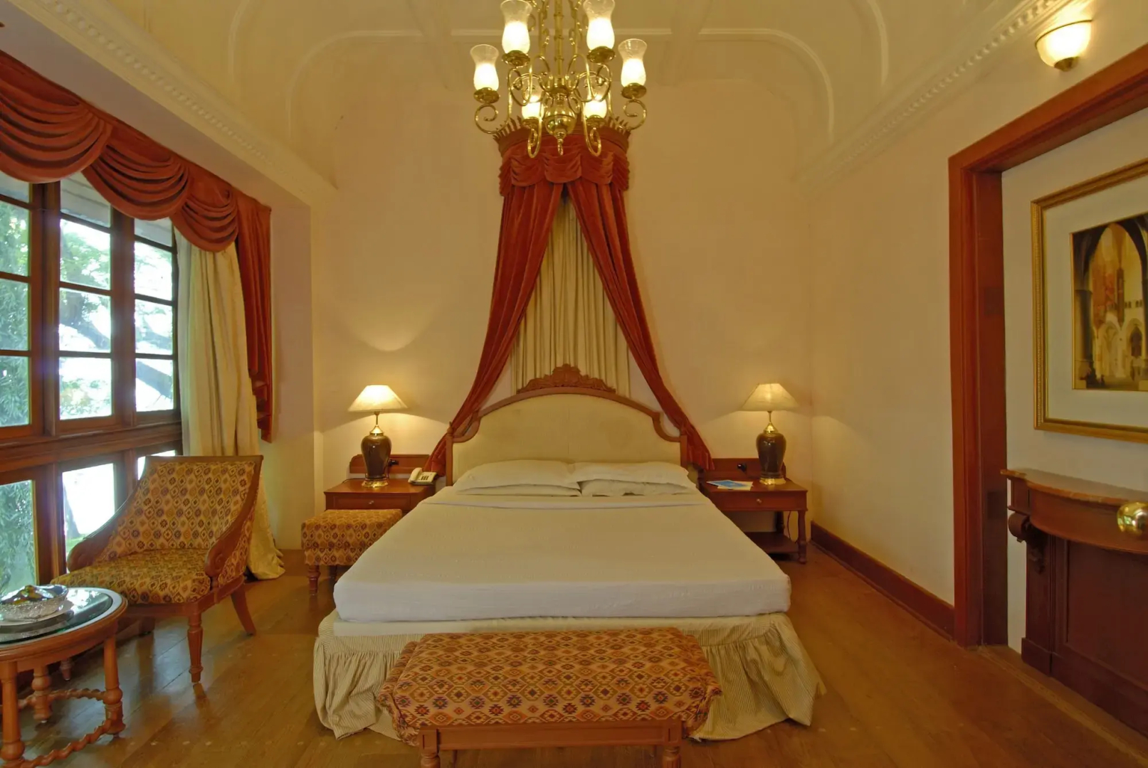 Bolgatty Palace & Island Resort