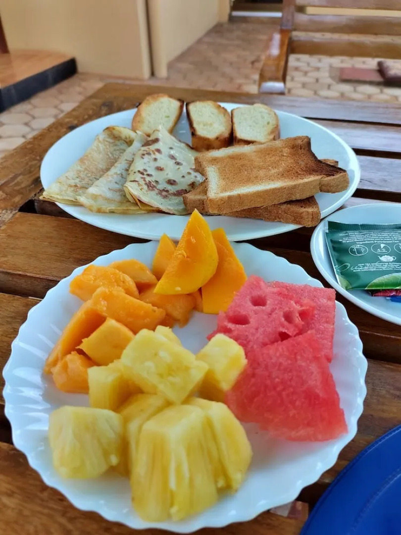 TanzanIce Farm Lodge