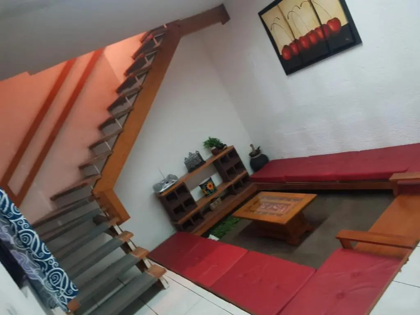 Casa para vacacionar