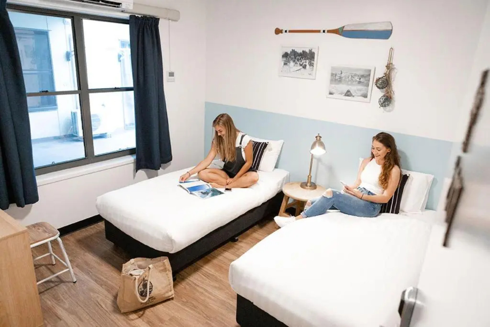 The Surf House - Hostel