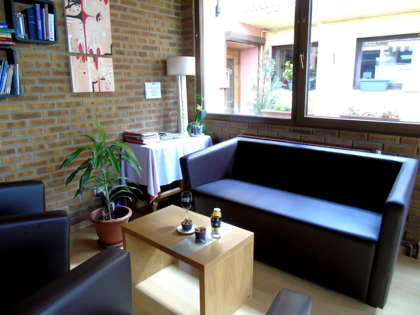 Auberge du Cheval Blanc