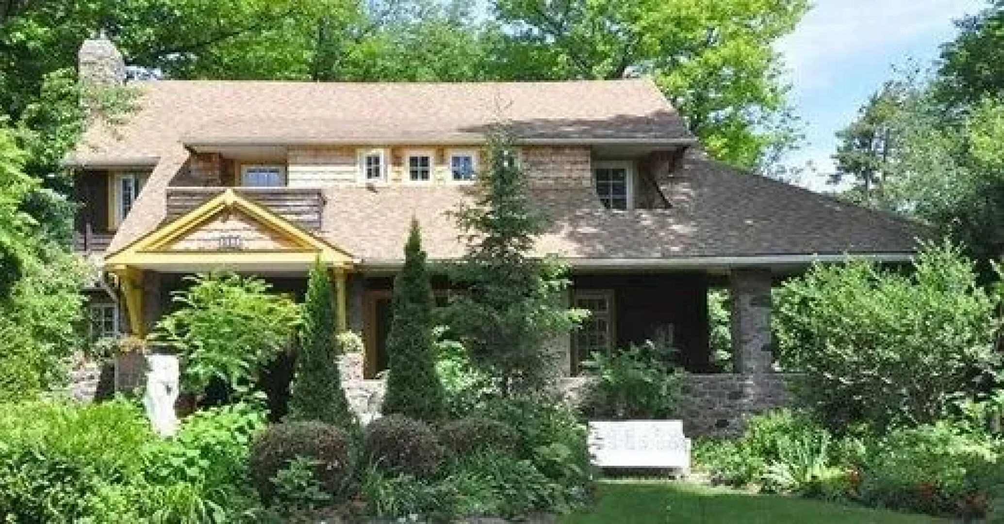 Whispering Pines B&B