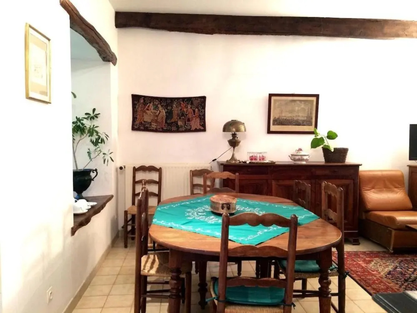 Le Prieuré Saint Blaise