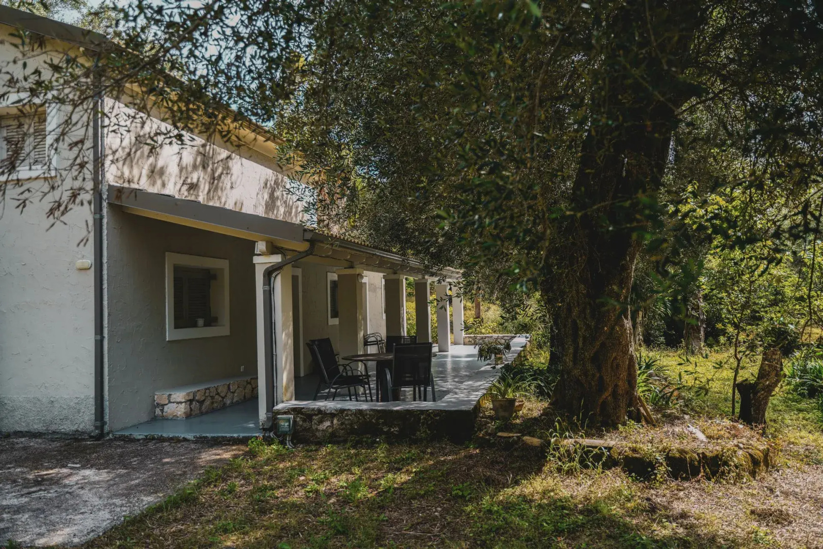 Dimoulitsa Villas Complex