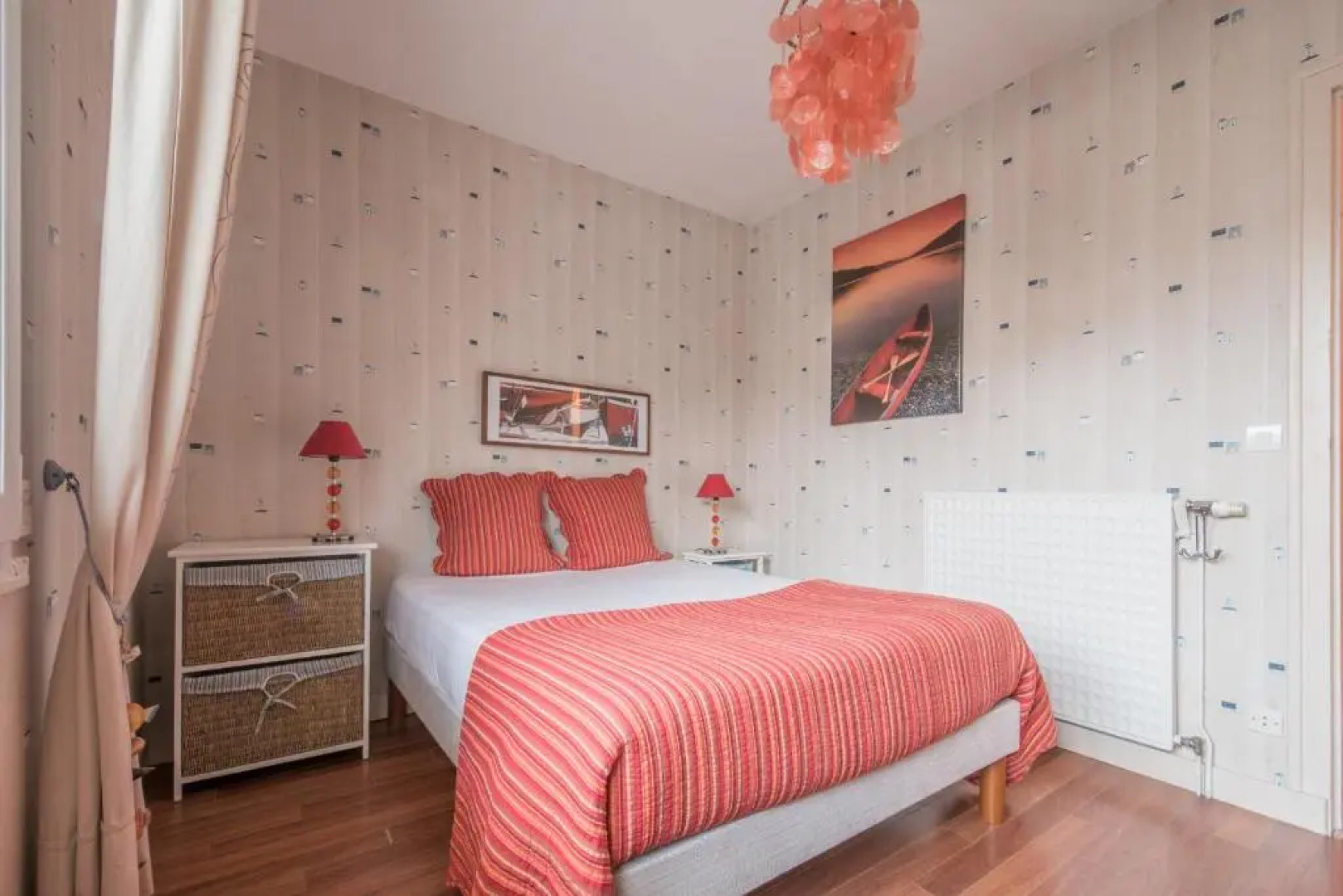 Appartement avec terrasse à 1min de la plage