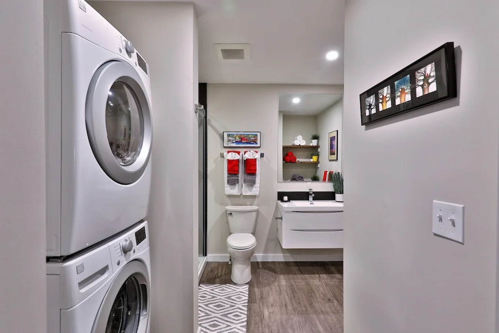 The Killington Style Suite: Modern, Central Condo, 2RM #222