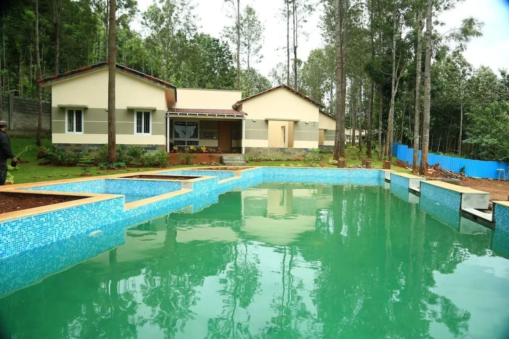 Livgrand Bison Rise Resort Yercaud