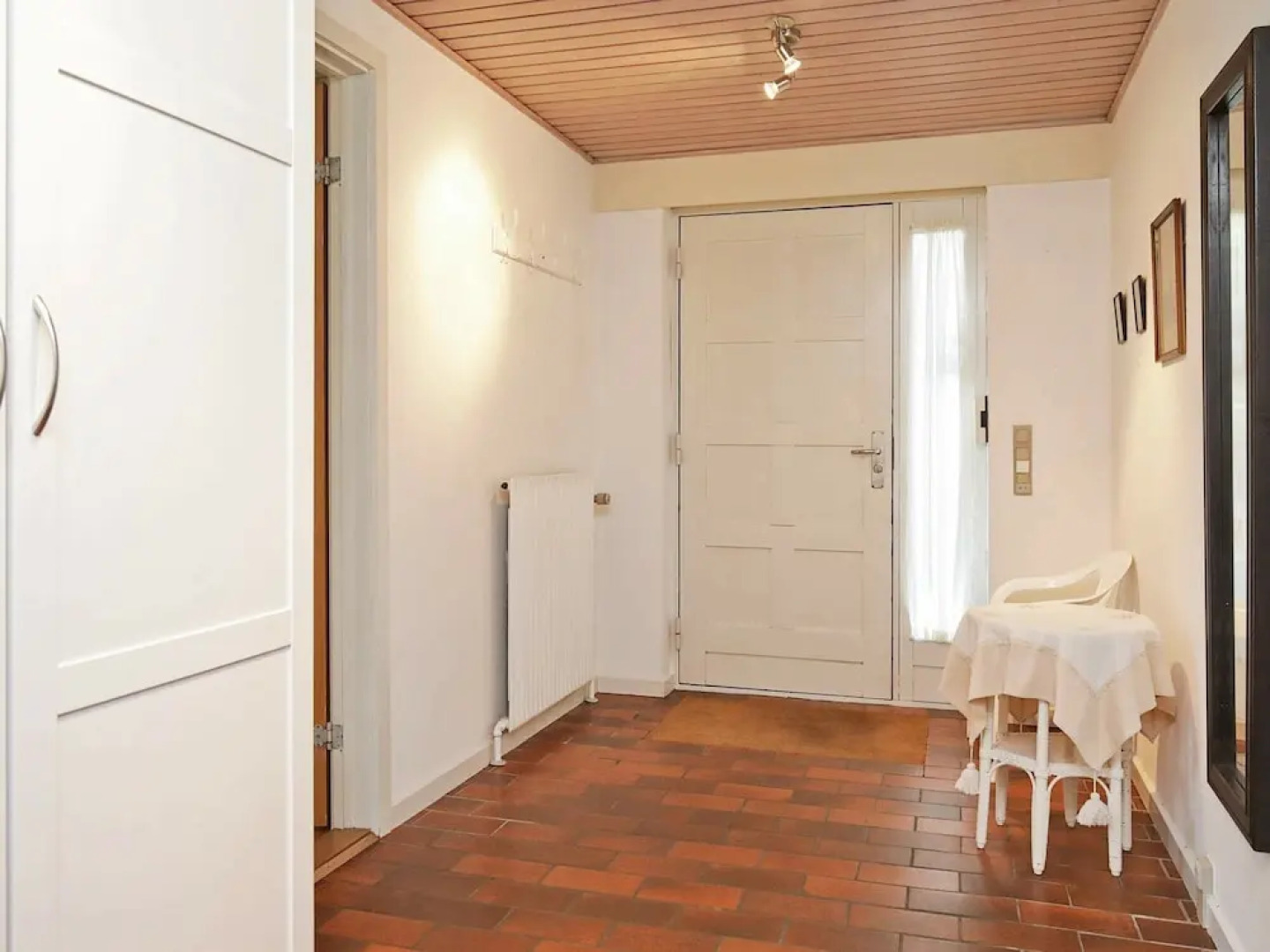 Lovely Holiday Home in Hovedstaden With Terrace