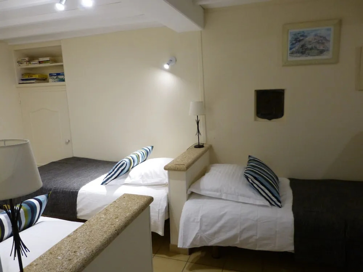 Villa Thebaïde Chambres d'hôtes