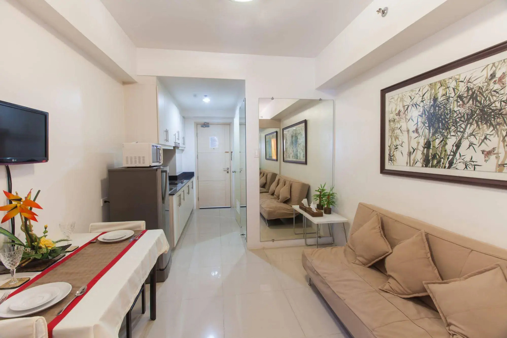 Homebound at Sea Residences Serviced Apartments