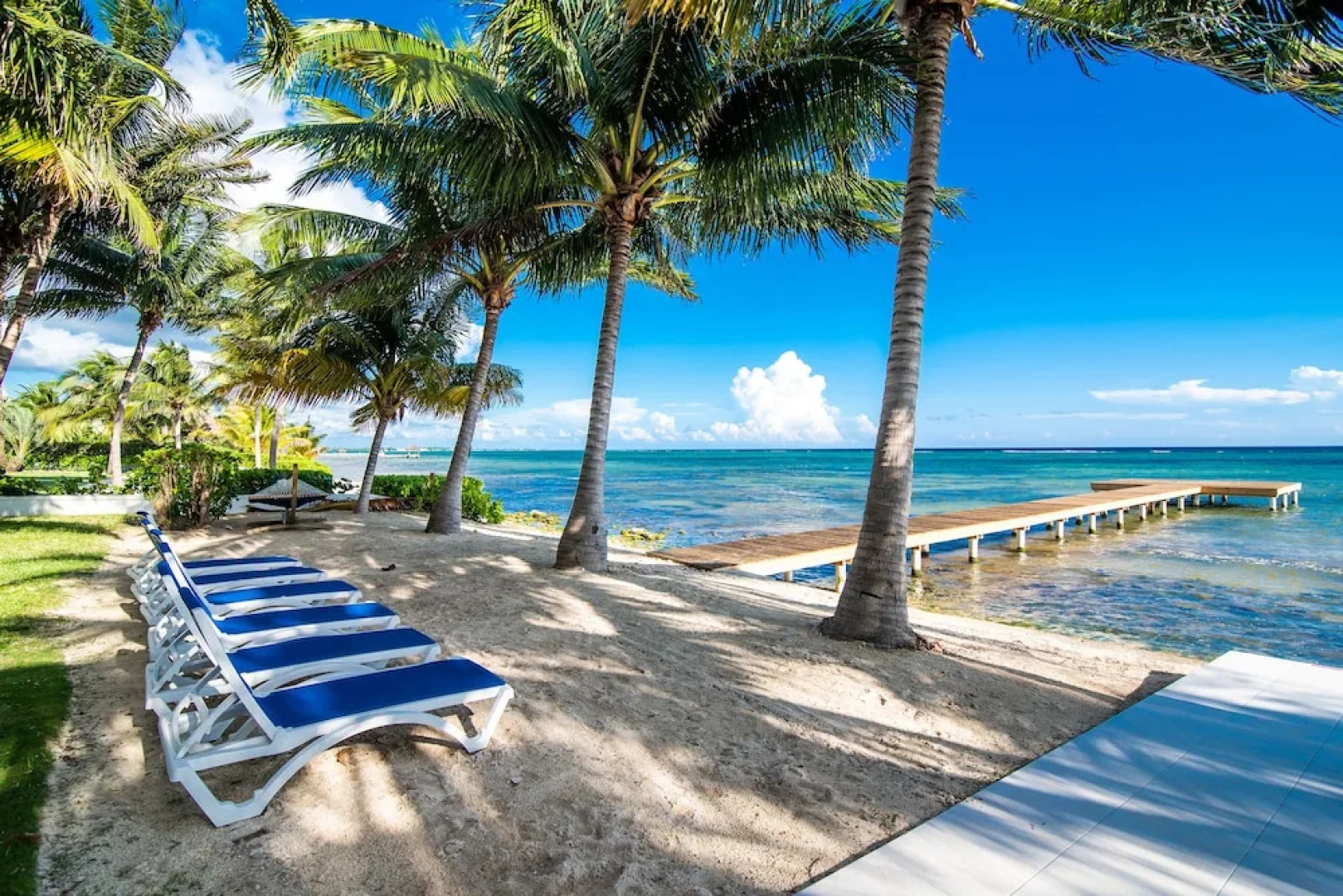 Sprat Bay Luxury Villa